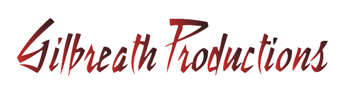 Gilbreath Productions Logo Graphic